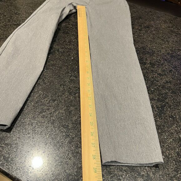 Maurices Pants Womens XS Gray Stretchy Pull On Ponte Elastic Waist Skinny Leg - Picture 9 of 16
